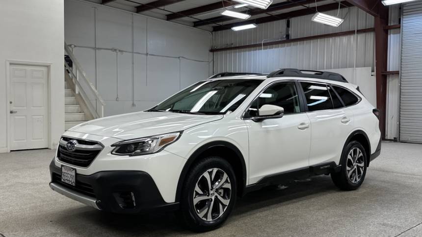 2022 Subaru Outback 2.5i Limited — SUV — 44,880 mi — Modesto, CA