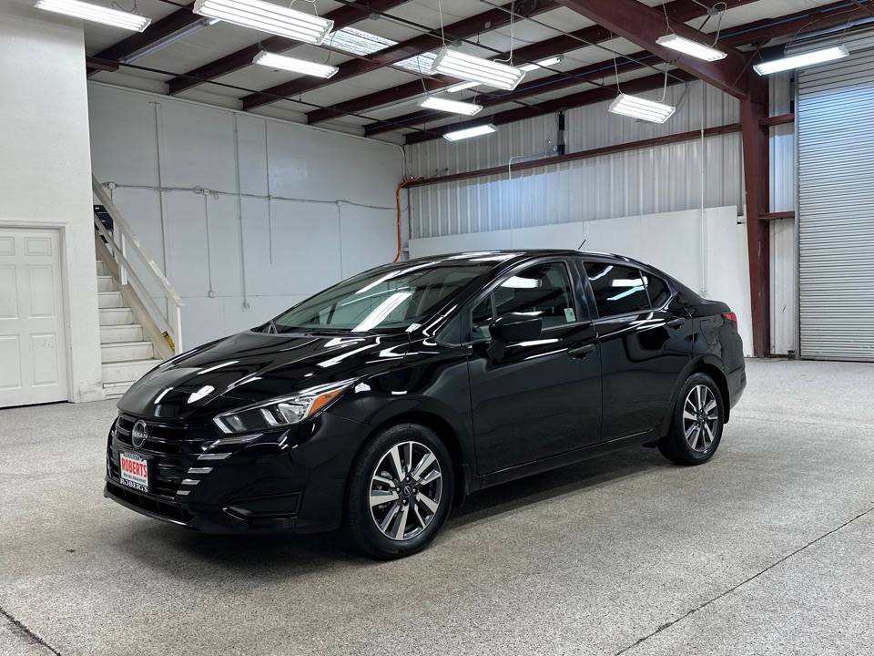 2024 Nissan Versa S — Sedan — 2,539 mi — Modesto, CA