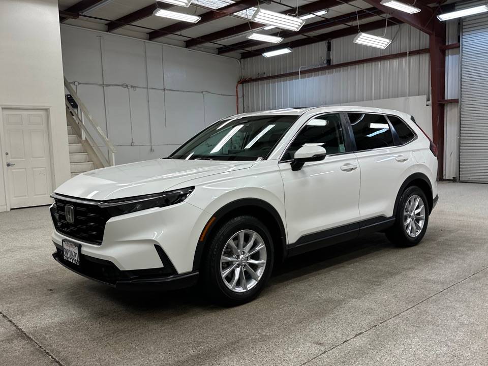 2025 Honda CR-V EX-L — SUV — 22,642 mi — Modesto, CA