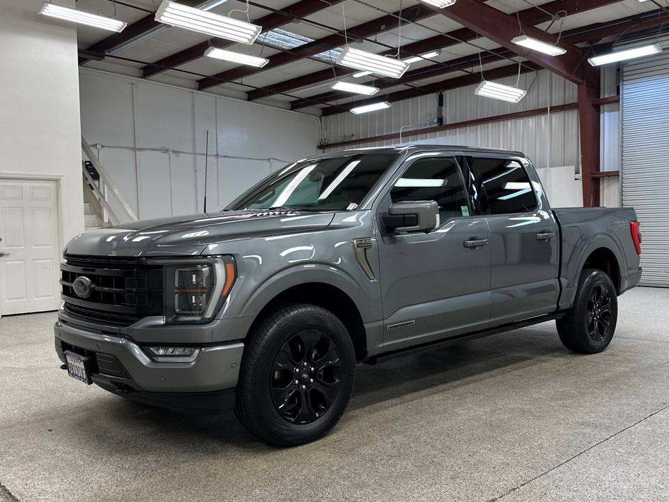 2023 Ford F-150 Platinum — Pickup Truck — 13,179 mi — Modesto, CA
