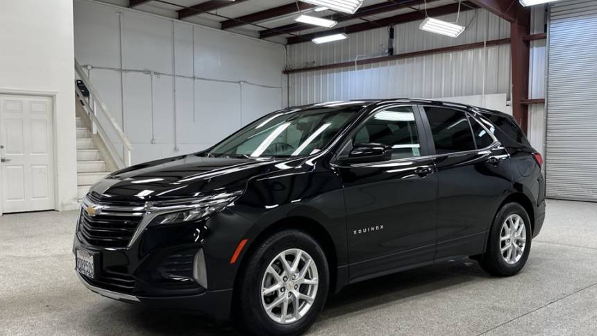 2022 Chevrolet Equinox LT — SUV — 17,135 mi — Modesto, CA