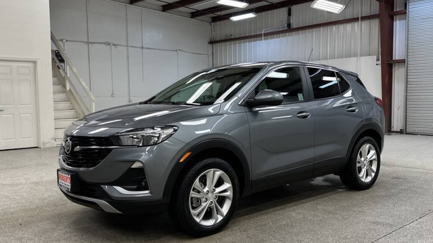 2022 Buick Encore GX Preferred — SUV — 62,250 mi — Modesto, CA