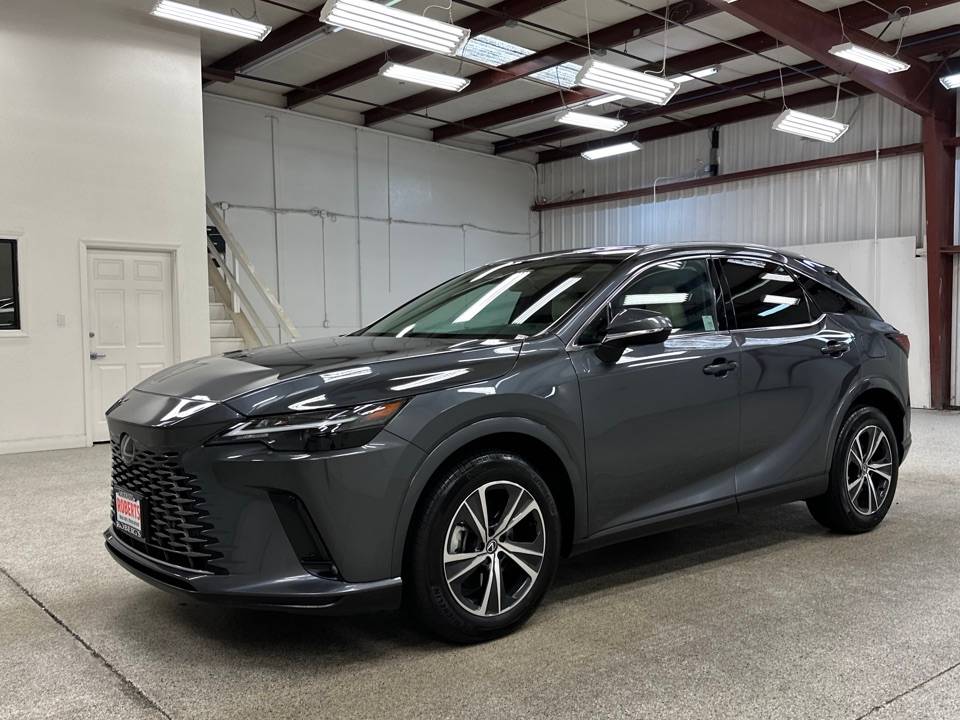 2024 Lexus RX RX 350 — SUV — 12,071 mi — Modesto, CA