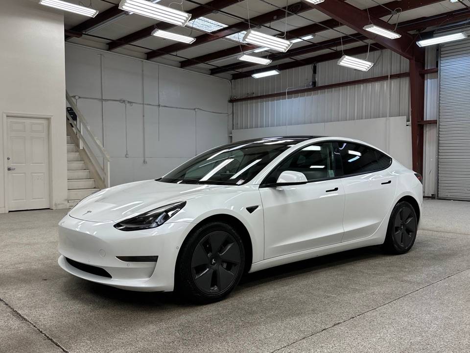 2022 Tesla Model 3 Long Range — Sedan — 46,324 mi — Modesto, CA