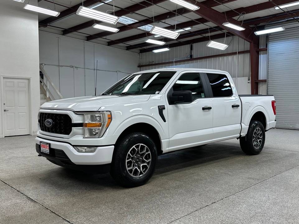 2021 Ford F-150 XL — Pickup Truck — 53,500 mi — Modesto, CA