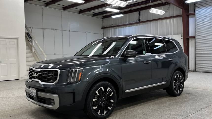 2023 Kia Telluride SX Prestige — SUV — 31,179 mi — Modesto, CA