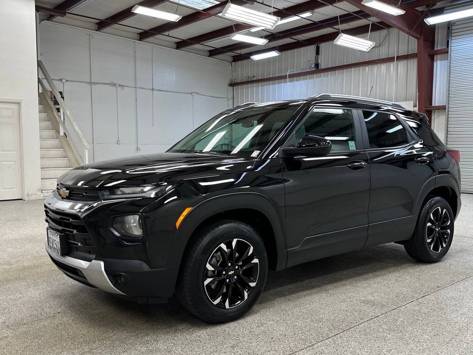 2023 Chevrolet Trailblazer LT — SUV — 15,361 mi — Modesto, CA