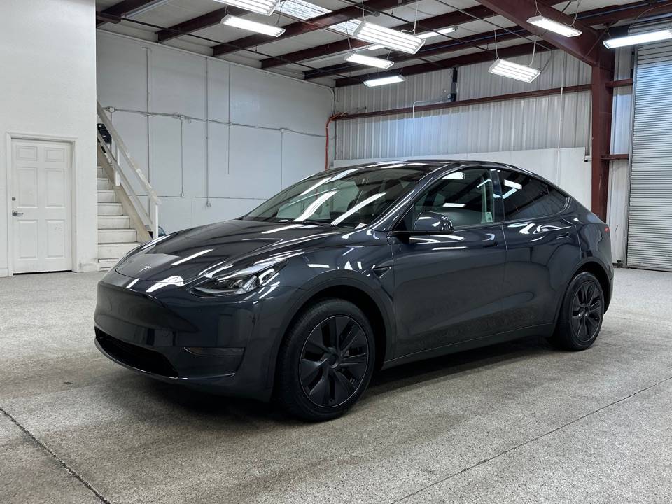 2024 Tesla Model Y Long Range — SUV — 16,553 mi — Modesto, CA