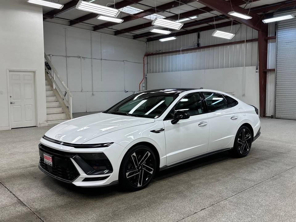 2024 Hyundai Sonata N Line — Sedan — 5,434 mi — Modesto, CA