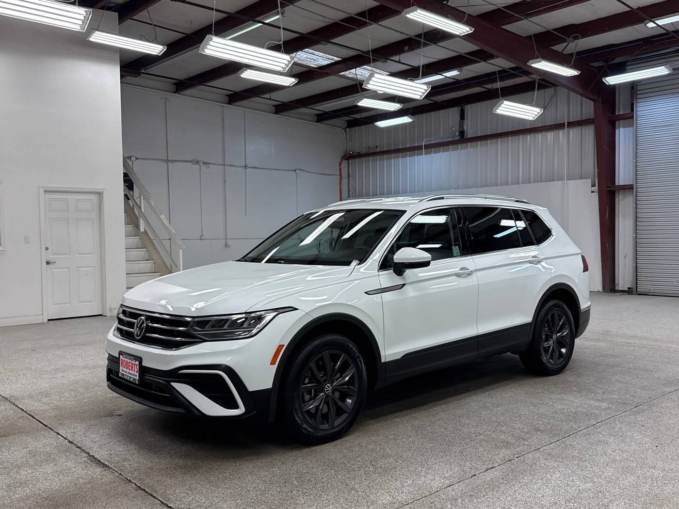 2024 Volkswagen Tiguan SE — SUV — 11,001 mi — Modesto, CA