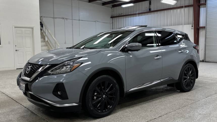 2022 Nissan Murano SL — SUV — 42,654 mi — Modesto, CA