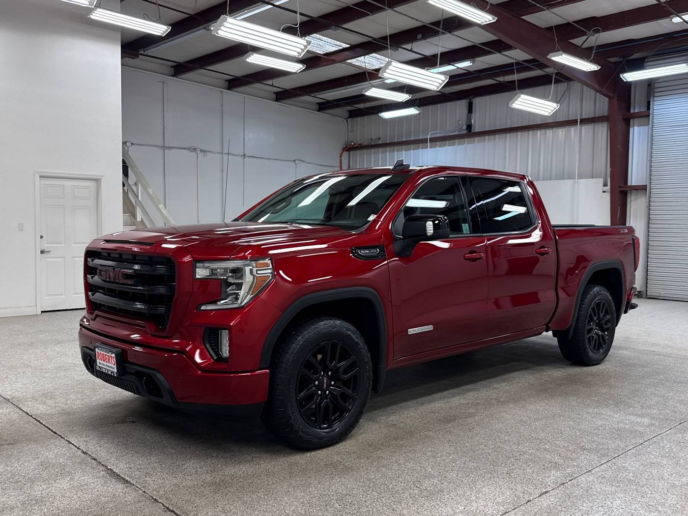 2022 GMC Sierra 1500 Limited Elevation — Pickup Truck — 25,998 mi — Modesto, CA