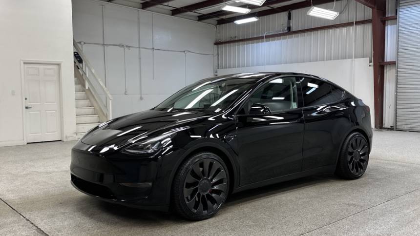 2023 Tesla Model Y Performance — SUV — 46,211 mi — Modesto, CA