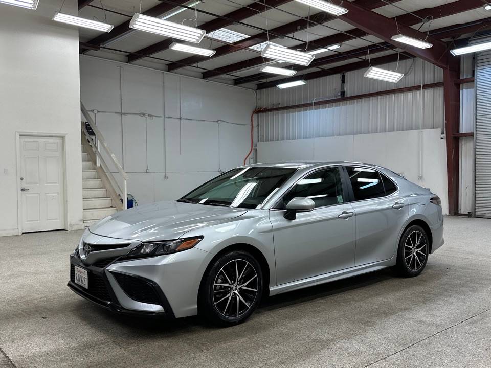 2024 Toyota Camry SE — Sedan — 22,007 mi — Modesto, CA