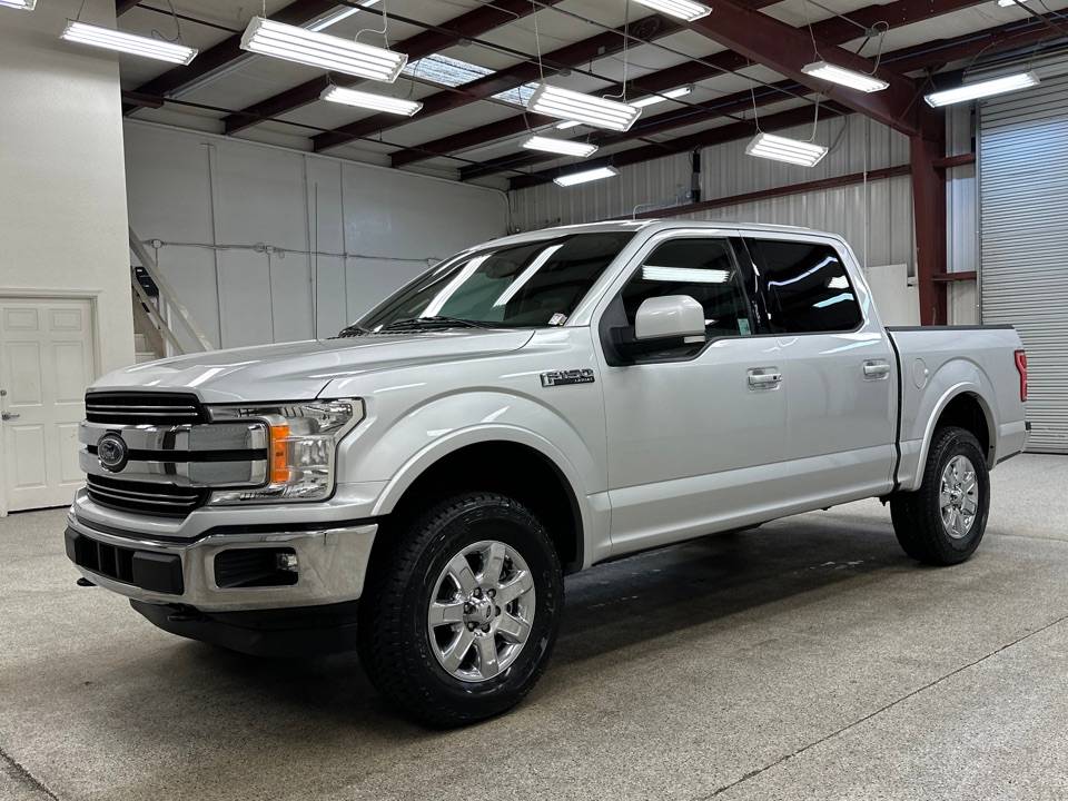 2018 Ford F-150 Lariat — Pickup Truck — 65,984 mi — Modesto, CA