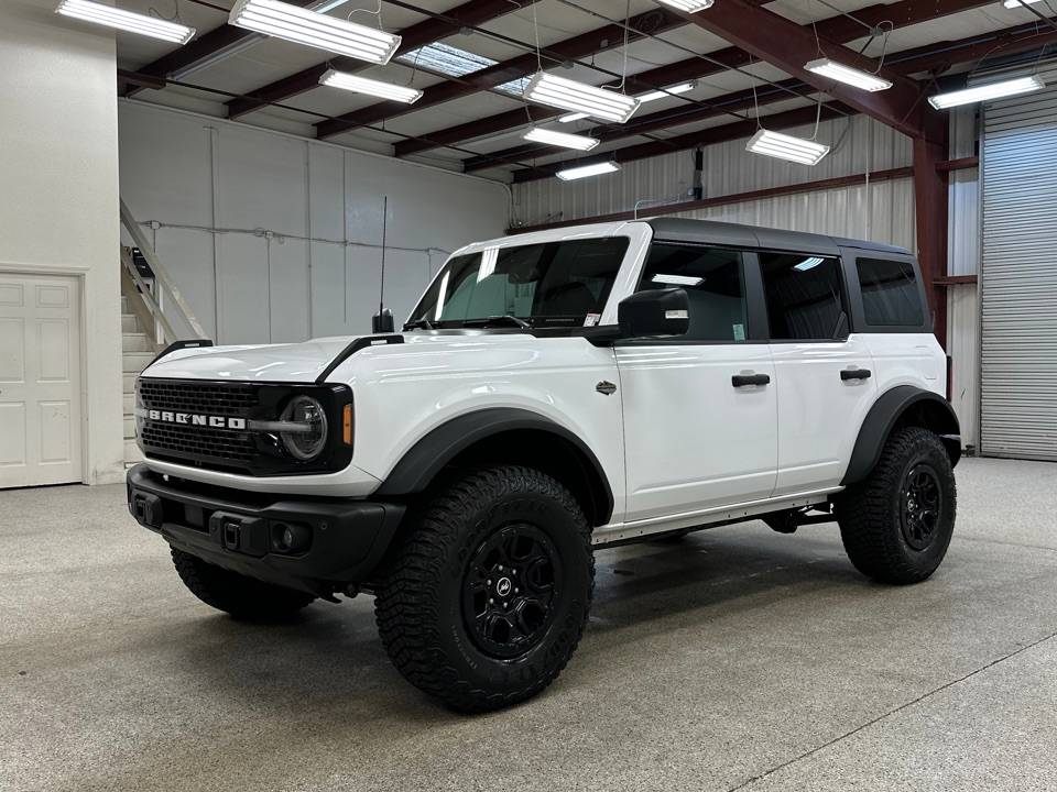 2023 Ford Bronco Wildtrak — SUV — 3,322 mi — Modesto, CA