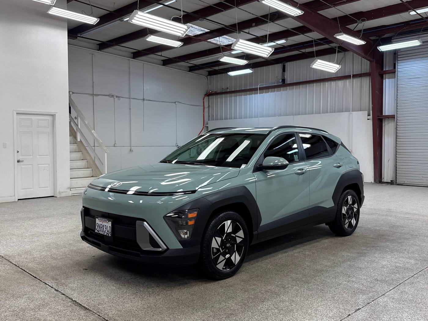 2024 Hyundai Kona SEL — SUV — 5,474 mi — Modesto, CA
