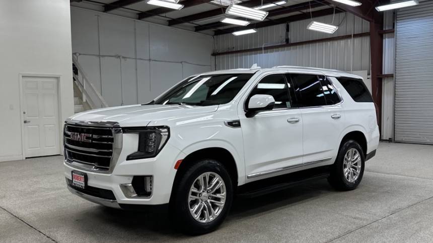 2022 GMC Yukon SLT — SUV — 33,191 mi — Modesto, CA