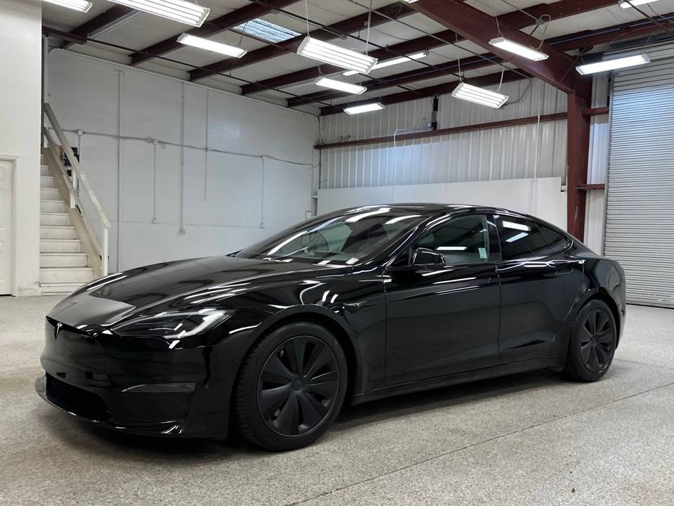 2022 Tesla Model S Long Range — Hatchback — 14,629 mi — Modesto, CA