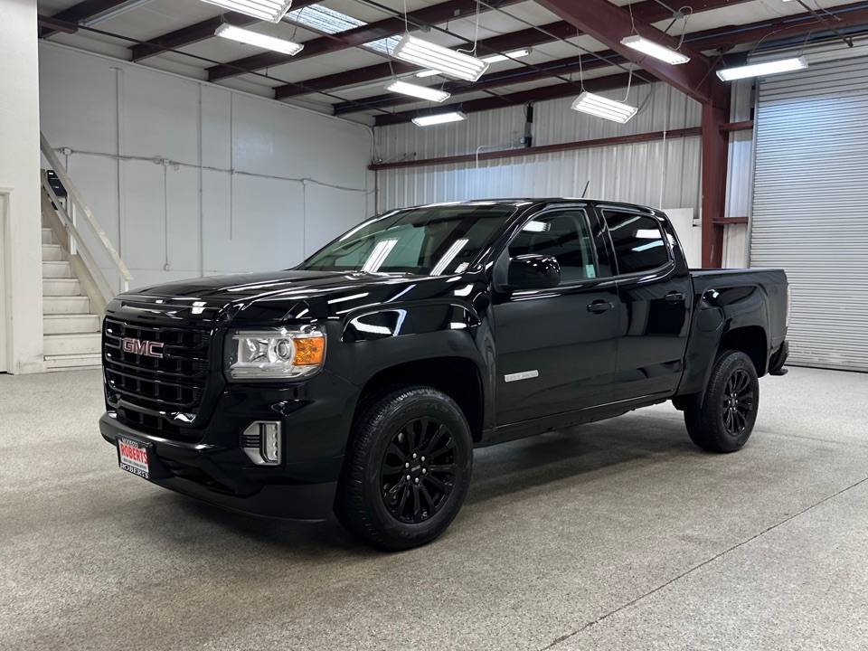 2022 GMC Canyon Elevation — Pickup Truck — 11,375 mi — Modesto, CA
