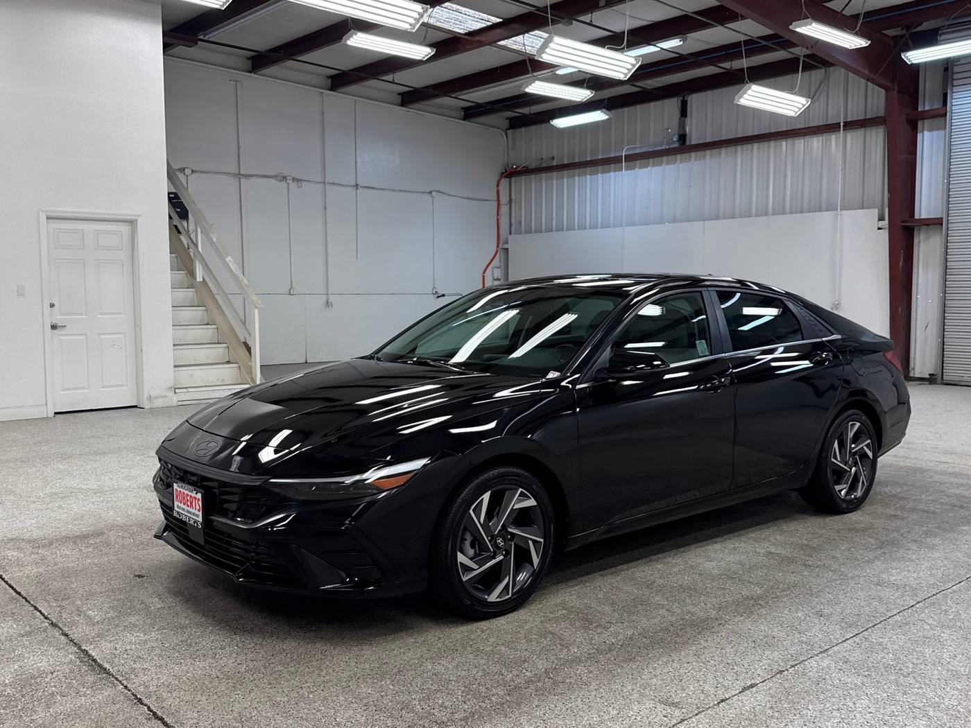 2024 Hyundai Elantra Hybrid Limited — Sedan — 10,892 mi — Modesto, CA