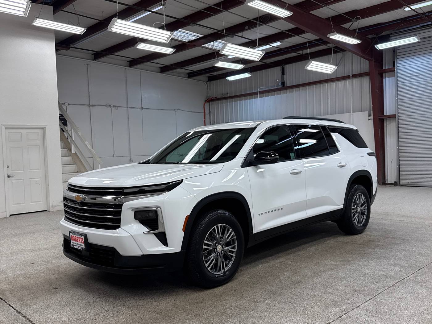 2025 Chevrolet Traverse LT — SUV — 16,857 mi — Modesto, CA