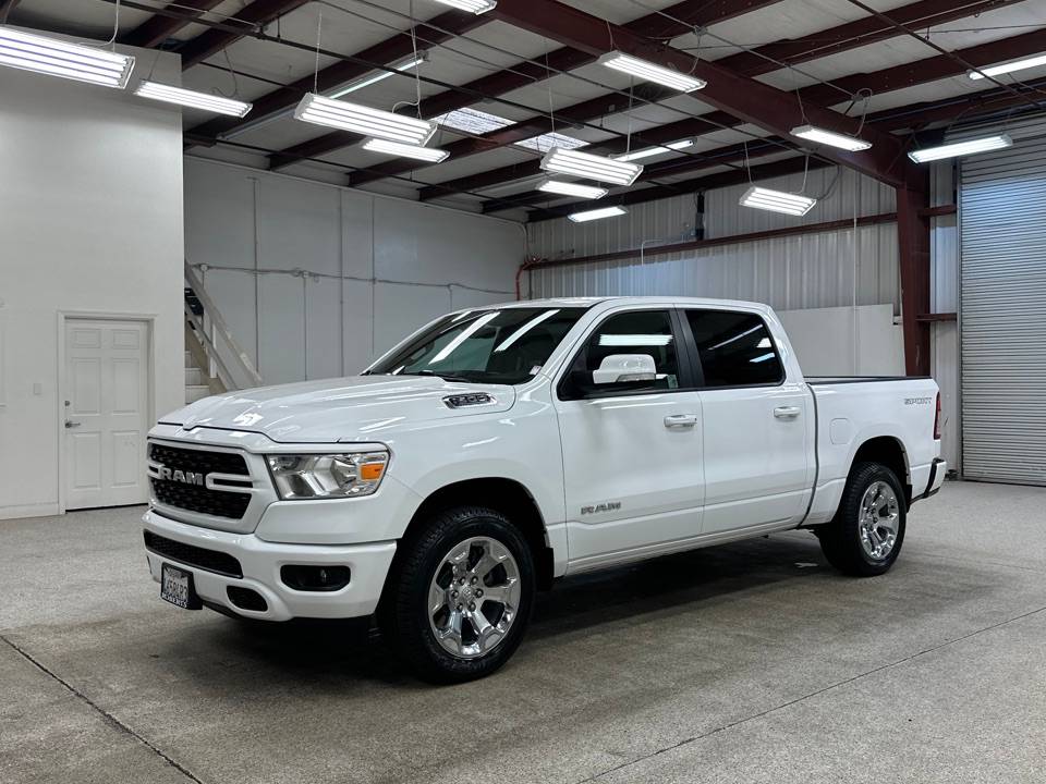 2022 Ram 1500 Big Horn — Pickup Truck — 18,122 mi — Modesto, CA