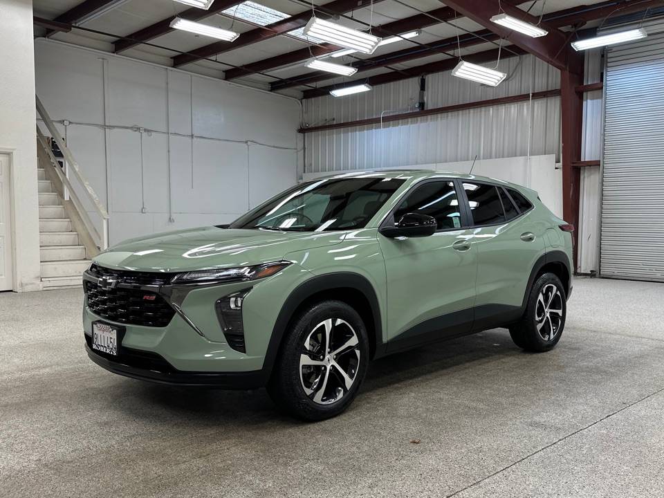 2024 Chevrolet Trax 1RS — SUV — 7,392 mi — Modesto, CA