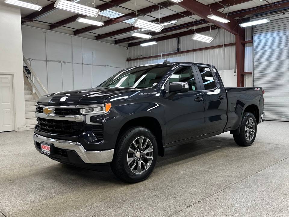 2023 Chevrolet Silverado 1500 LT — Pickup Truck — 3,197 mi — Modesto, CA