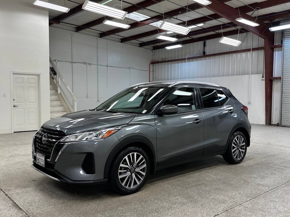 2024 Nissan Kicks SV — SUV — 11,362 mi — Modesto, CA