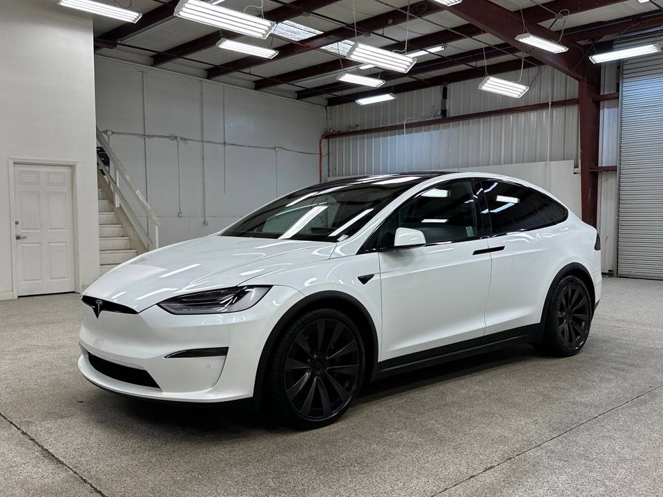 2022 Tesla Model X AWD — SUV — 30,665 mi — Modesto, CA