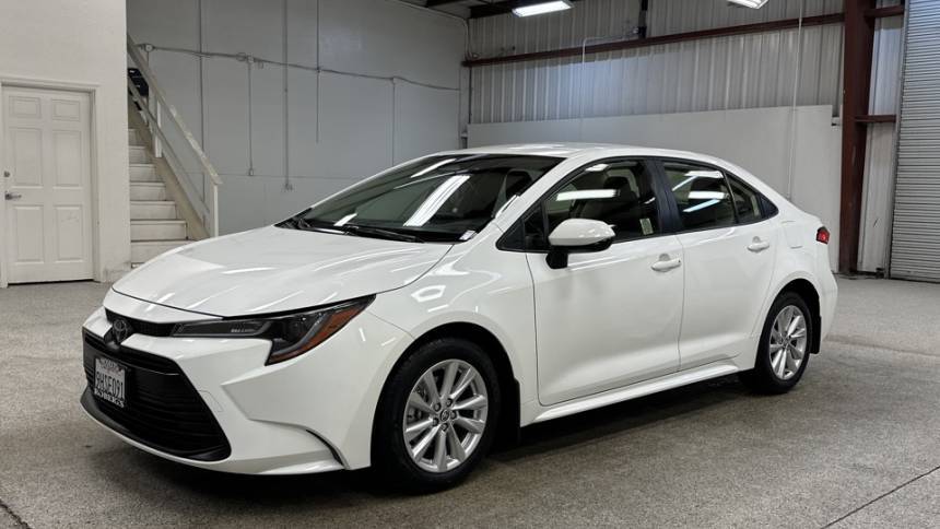 2023 Toyota Corolla LE — Sedan — 15,440 mi — Modesto, CA