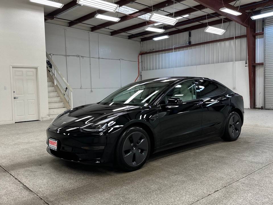 2023 Tesla Model 3 Long Range — Sedan — 9,577 mi — Modesto, CA
