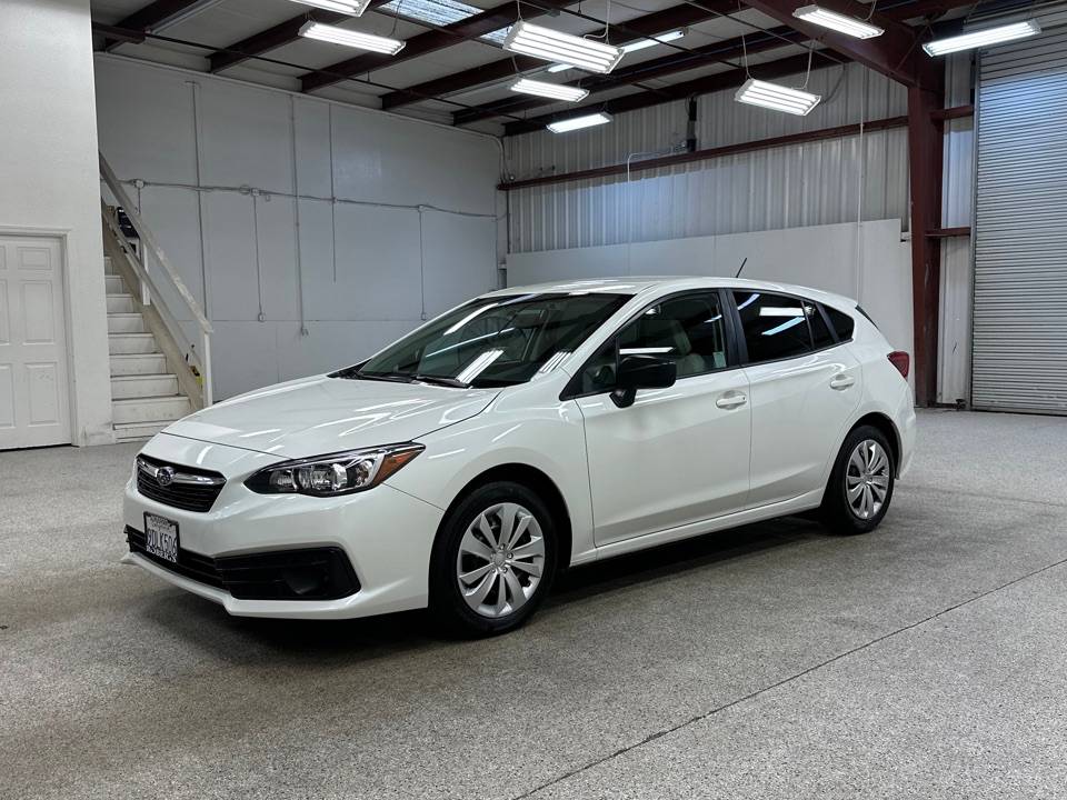 2023 Subaru Impreza 2.0i — Hatchback — 13,329 mi — Modesto, CA