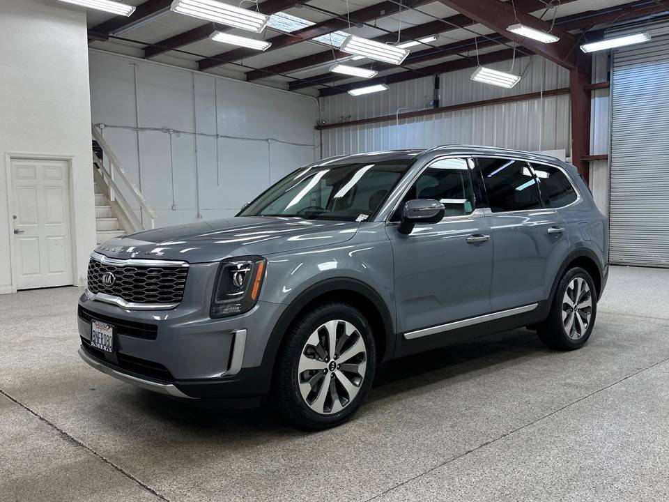 2020 Kia Telluride S — SUV — 42,138 mi — Modesto, CA