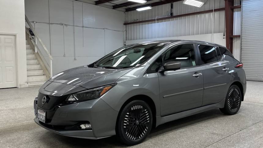 2023 Nissan LEAF SV PLUS — Hatchback — 18,033 mi — Modesto, CA