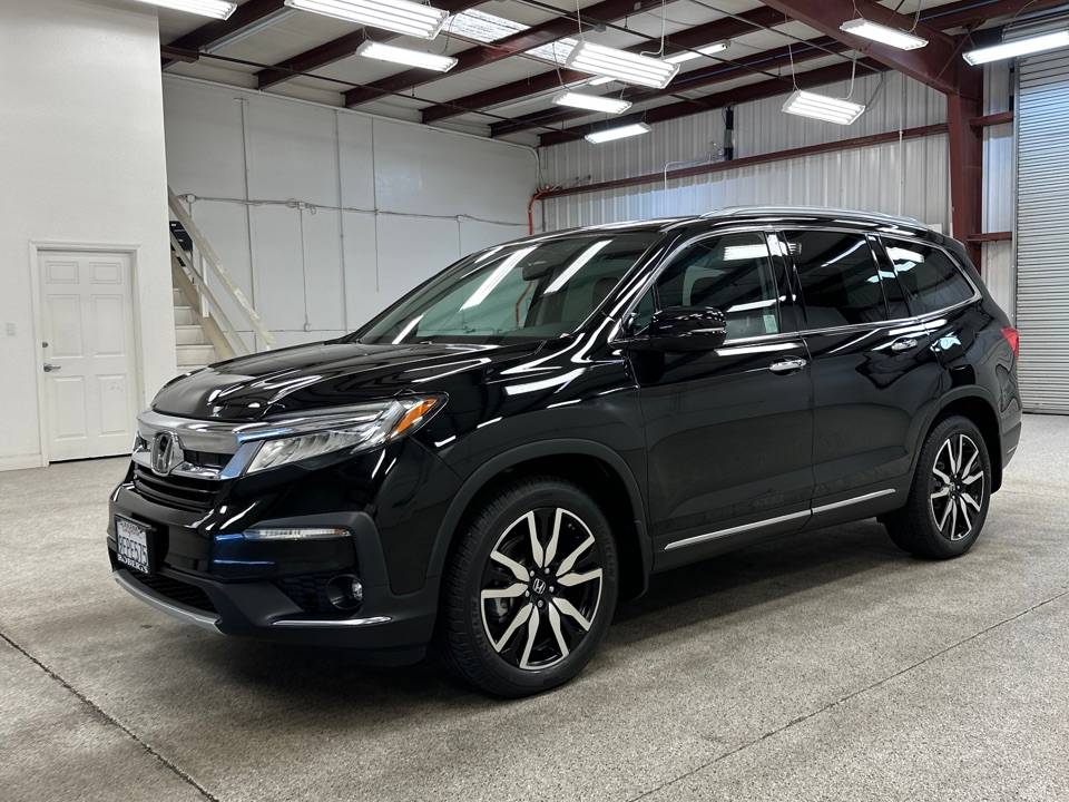 2019 Honda Pilot Elite — SUV — 89,557 mi — Modesto, CA