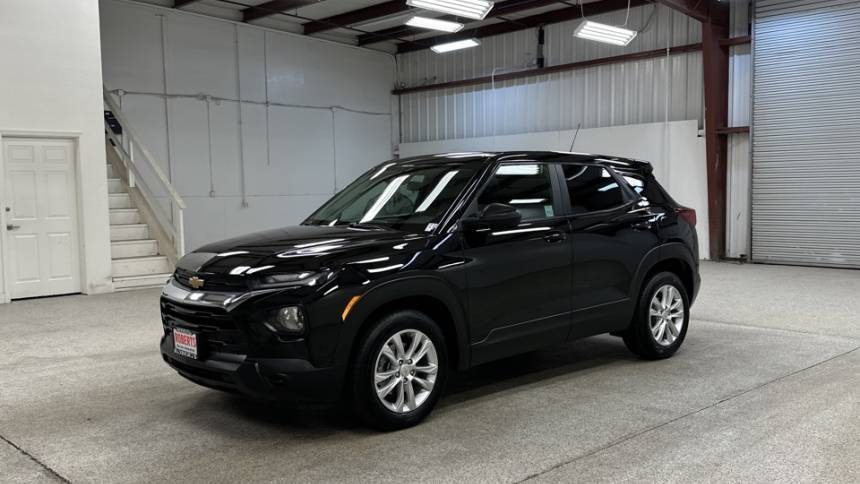 2023 Chevrolet Trailblazer LS — SUV — 19,034 mi — Modesto, CA