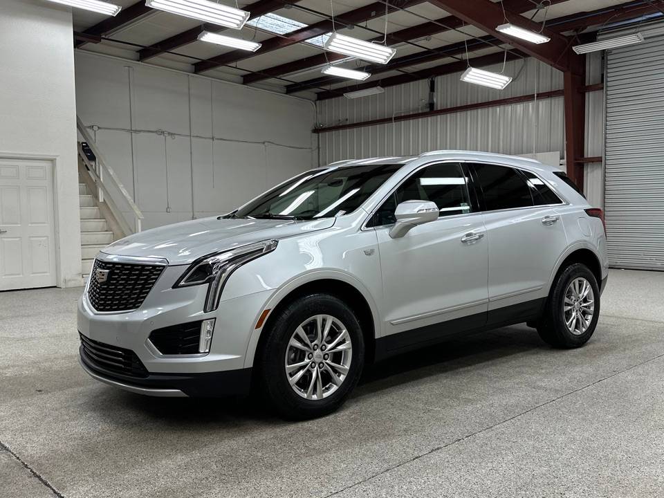 2020 Cadillac XT5 Premium Luxury — SUV — 59,987 mi — Modesto, CA