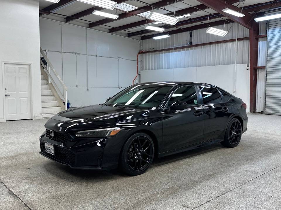 2025 Honda Civic Sport — Sedan — 23,707 mi — Modesto, CA