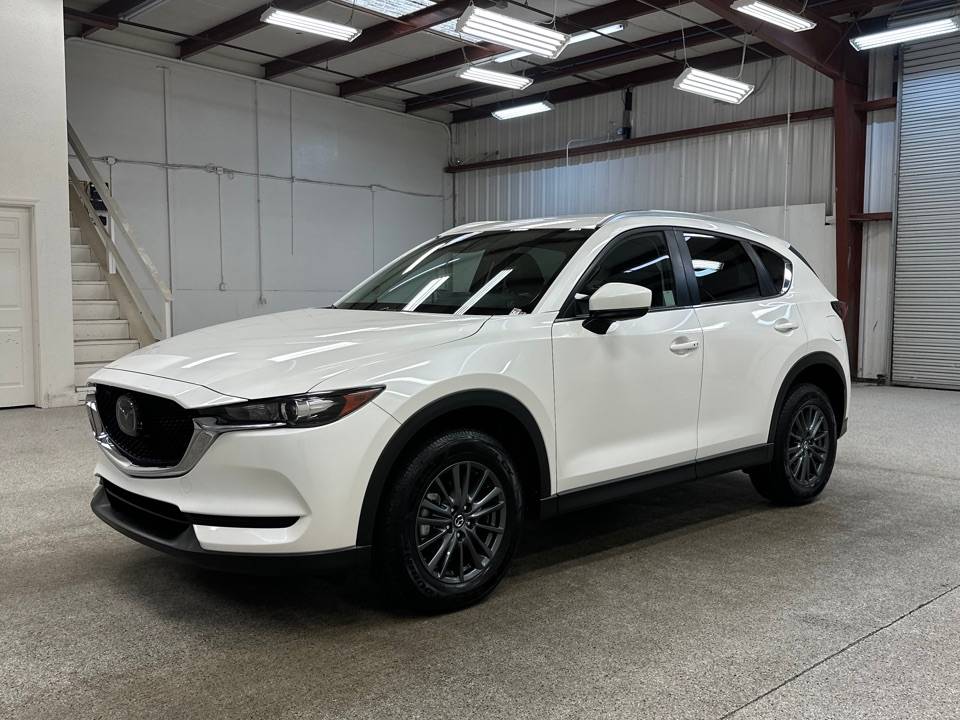 2021 Mazda CX-5 Touring — SUV — 31,597 mi — Modesto, CA