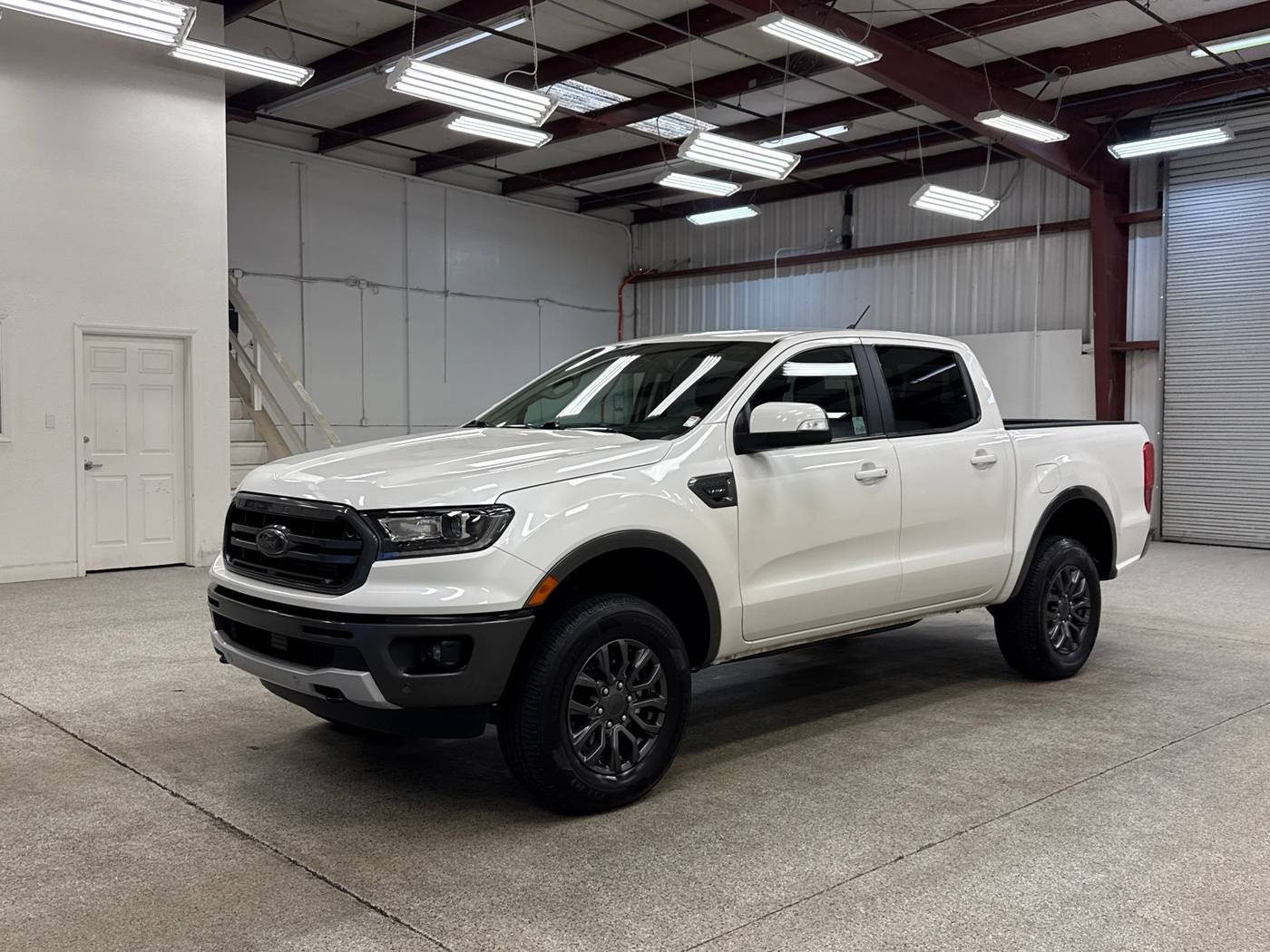 2020 Ford Ranger Lariat — Pickup Truck — 48,185 mi — Modesto, CA