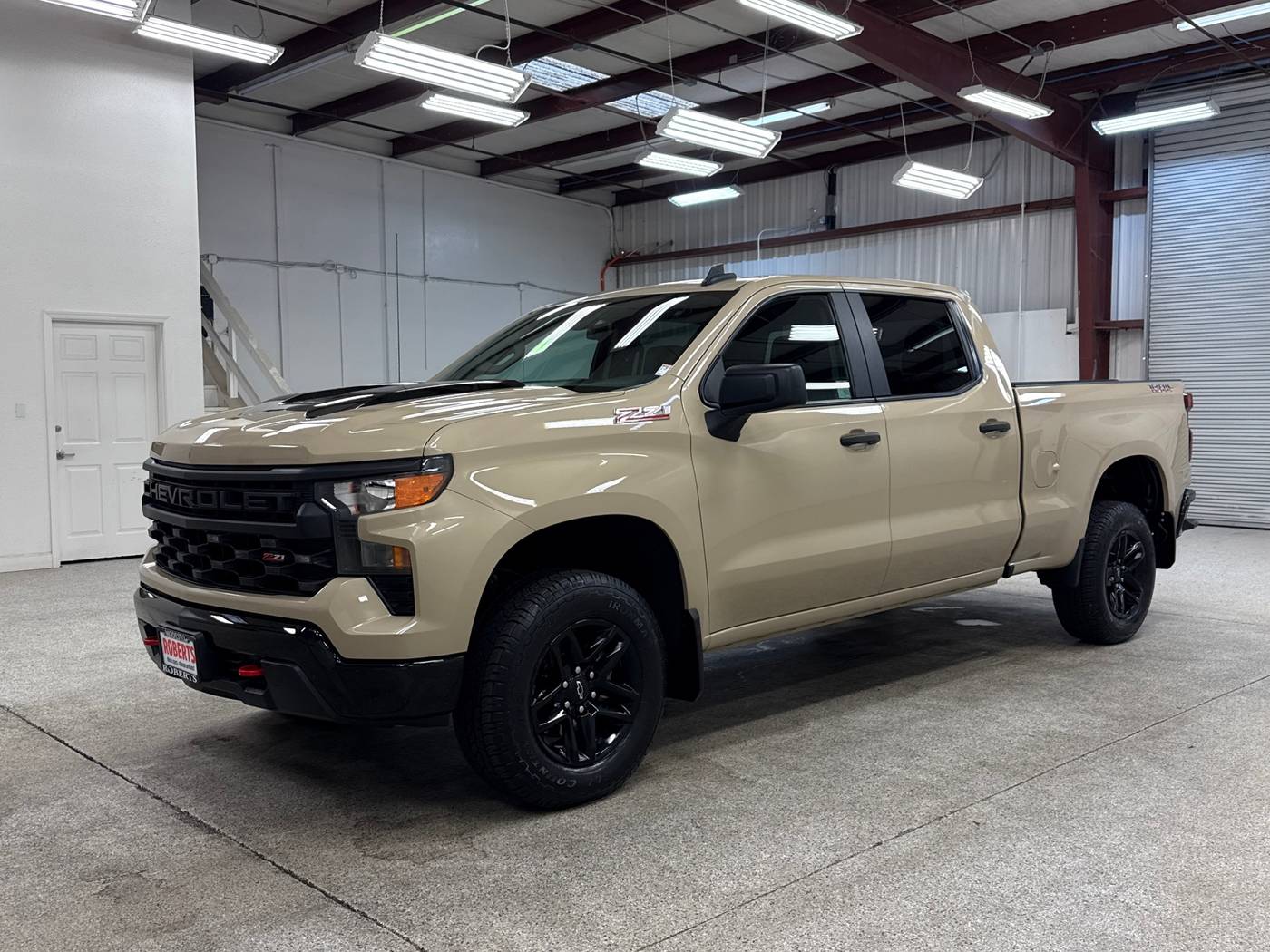 2022 Chevrolet Silverado 1500 Custom Trail Boss — Pickup Truck — 40,567 mi — Modesto, CA