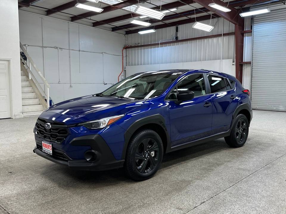 2024 Subaru Crosstrek 2.0i — SUV — 6,740 mi — Modesto, CA