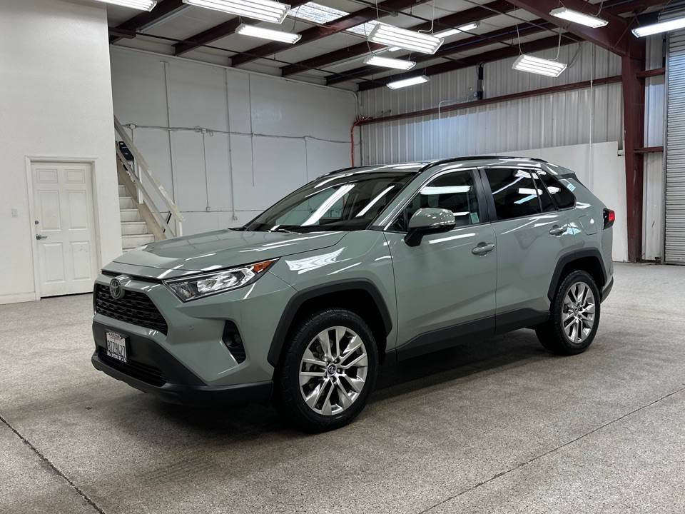 2021 Toyota RAV4 XLE Premium — SUV — 82,042 mi — Modesto, CA