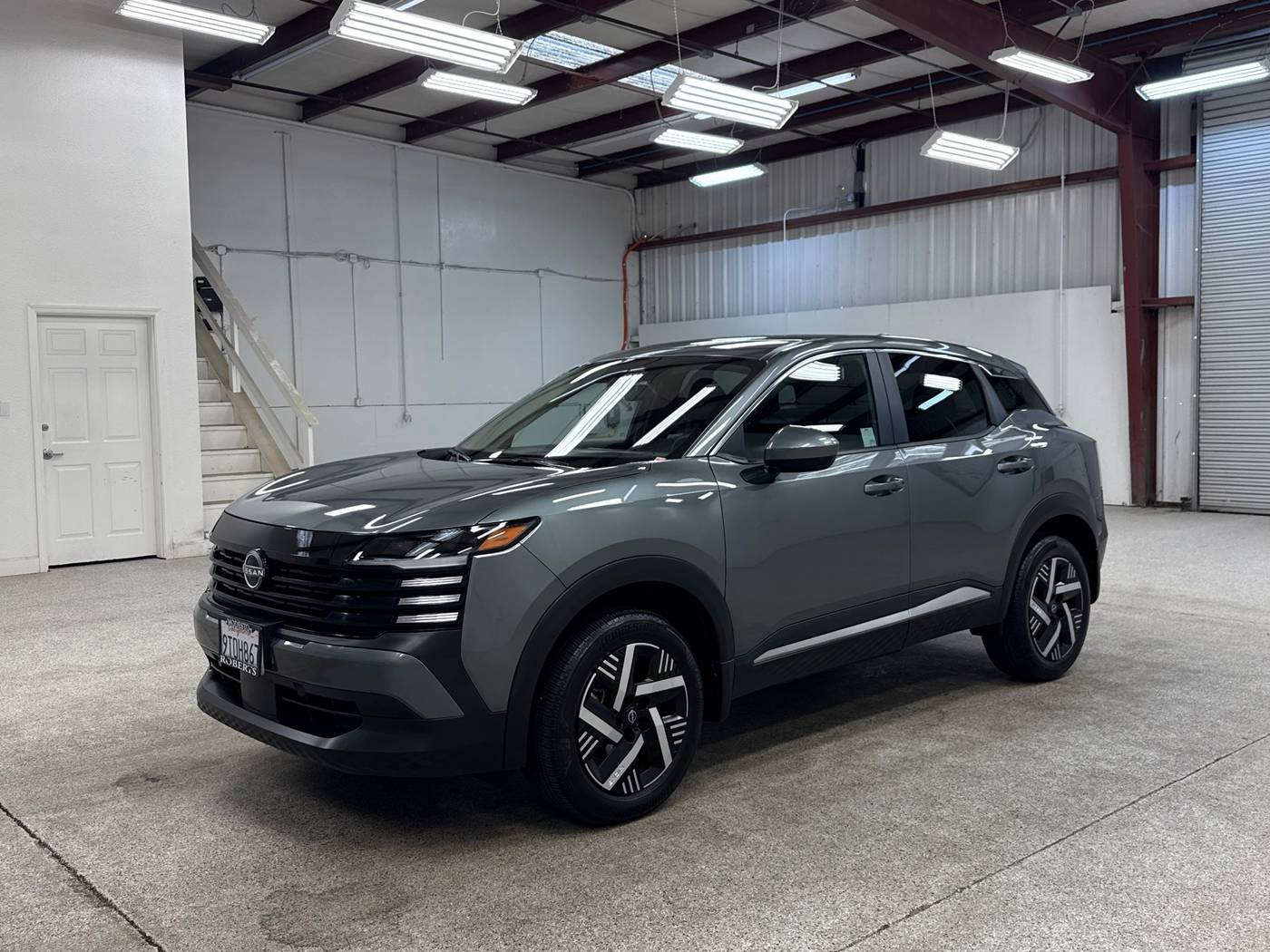 2025 Nissan Kicks SV — SUV — 3,455 mi — Modesto, CA