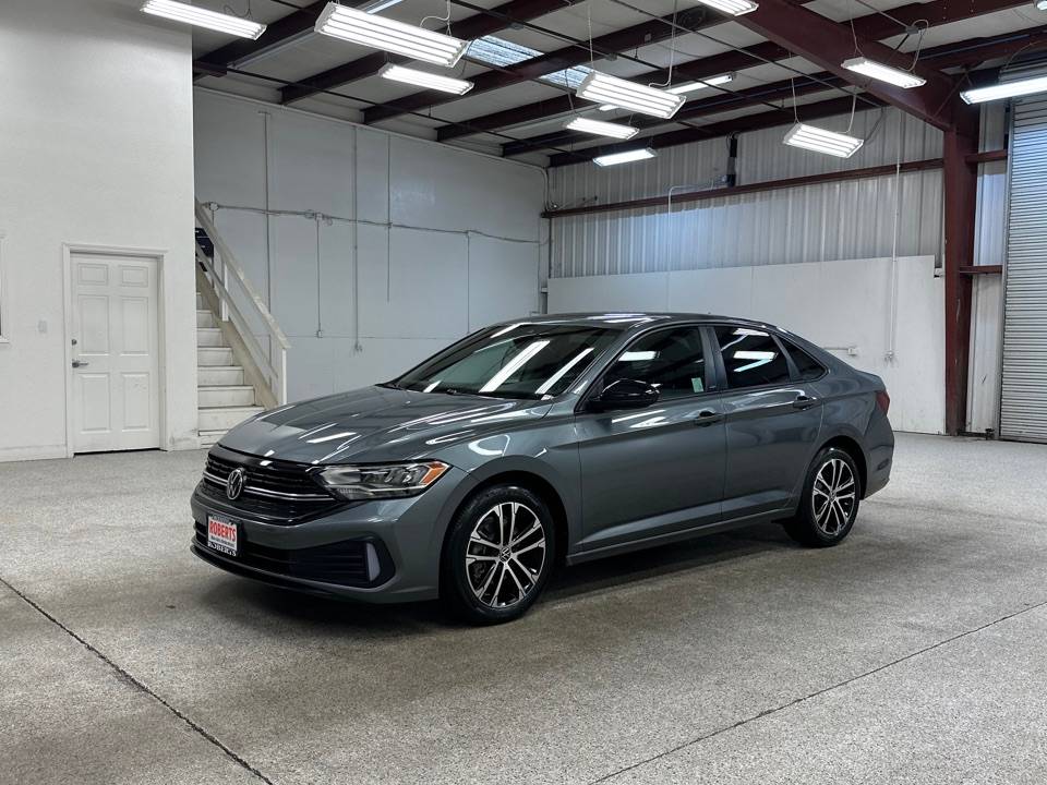 2024 Volkswagen Jetta Sport — Sedan — 14,611 mi — Modesto, CA
