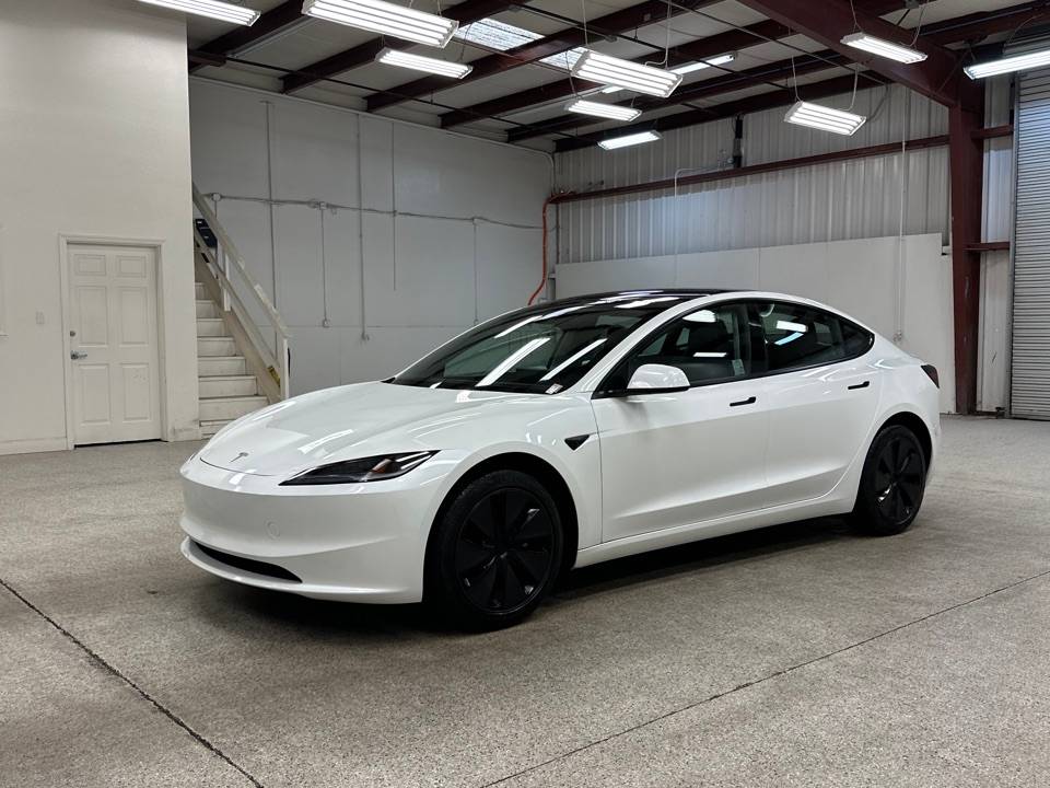 2024 Tesla Model 3 Long Range — Sedan — 6,850 mi — Modesto, CA