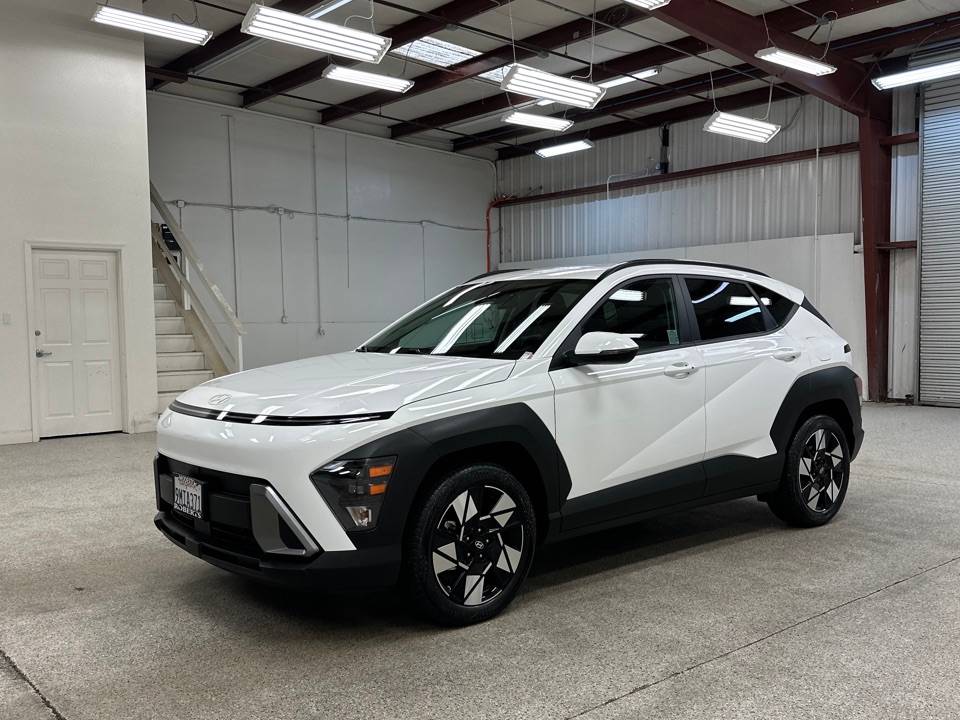 2024 Hyundai Kona SEL — SUV — 6,396 mi — Modesto, CA