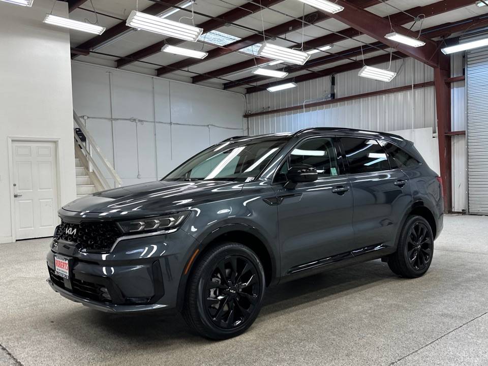 2022 Kia Sorento SX — SUV — 20,068 mi — Modesto, CA